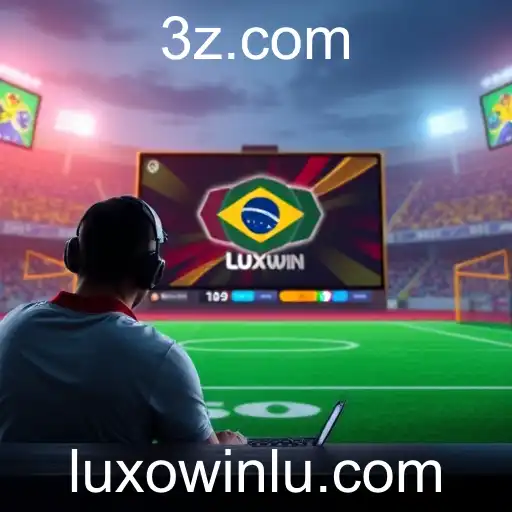 Expansão dos Jogos Online e o Papel da LUXOWIN