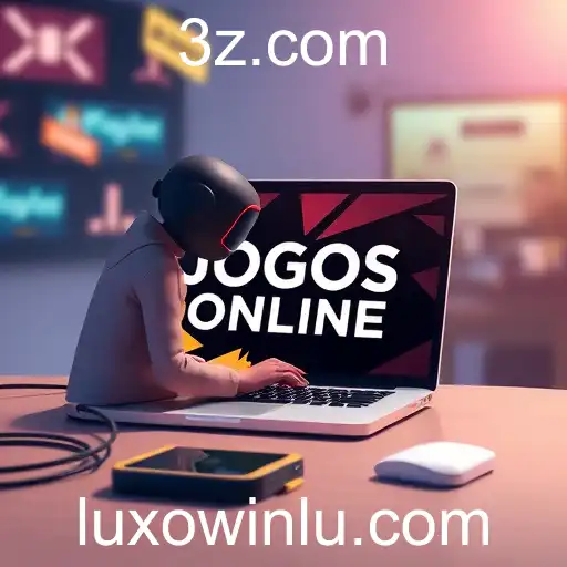 Impacto Econômico e Tecnológico do Jogo Online no Brasil