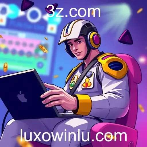 LUXOWIN Revoluciona o Mercado de Jogos Online