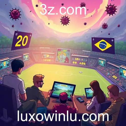O Fenômeno Luxowin no Cenário de Jogos de 2025