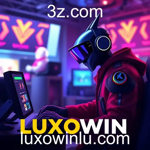 LUXOWIN: A Revolução dos Jogos Online em 2025