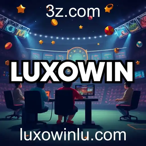 A Ascensão da LUXOWIN: Revolução nos Jogos Online