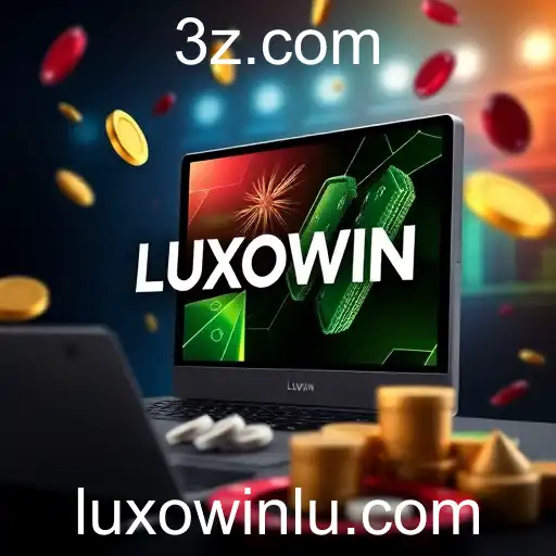 Luxo e Adrenalina no Mundo dos Jogos Online